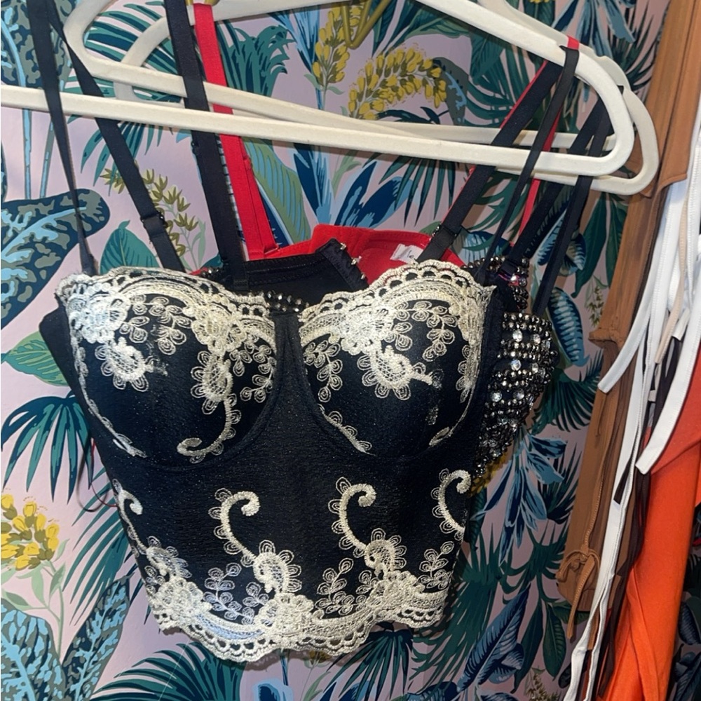 Bustier bra - Picture 4 of 14